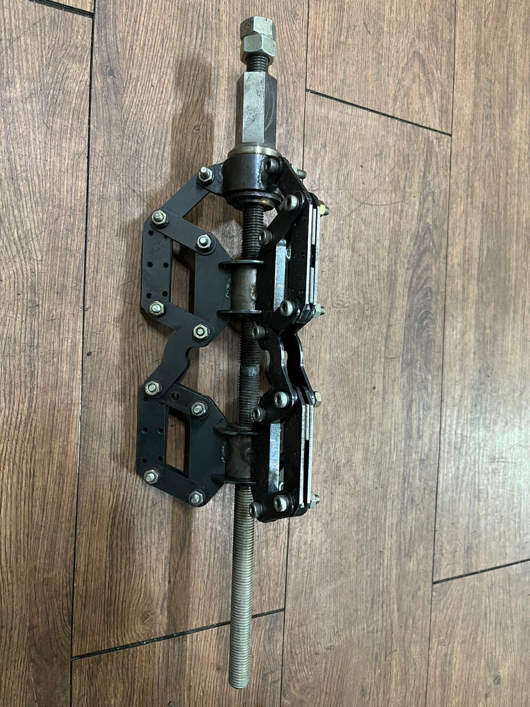 강관 용접용 센터링 장치